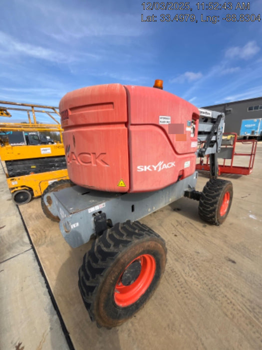 2019 SKYJACK SJ46 AJ