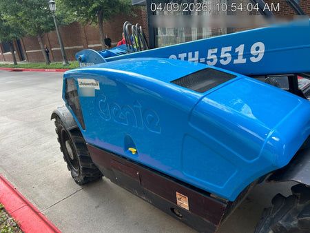 2019 GENIE GTH-5519