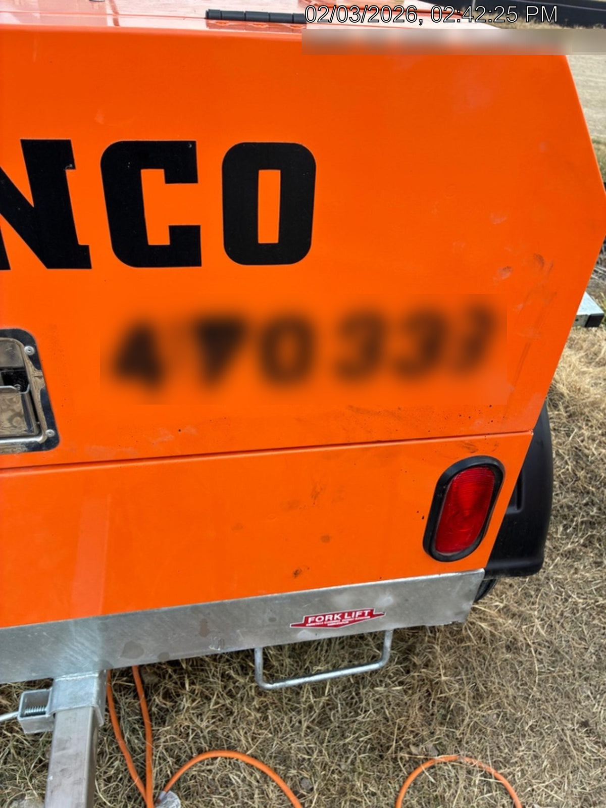 2024 WANCO WLTT-4MM4K