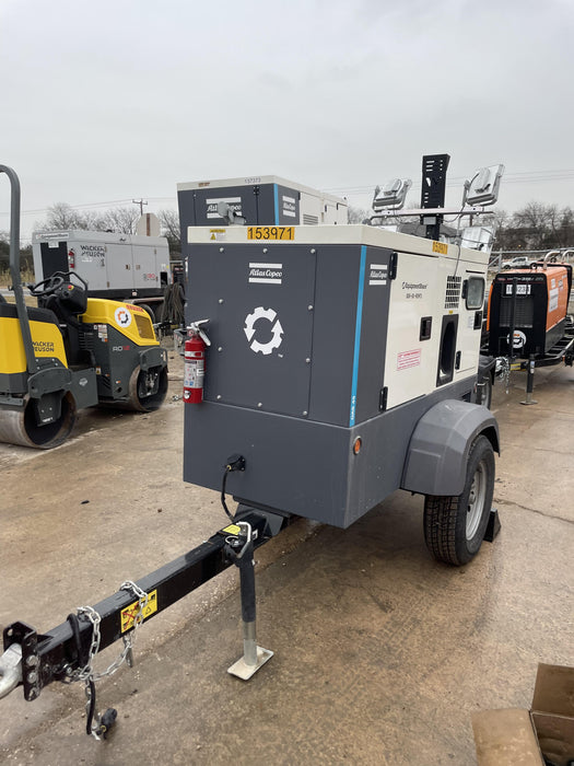 2021 ATLAS COPCO QAS45 CWK