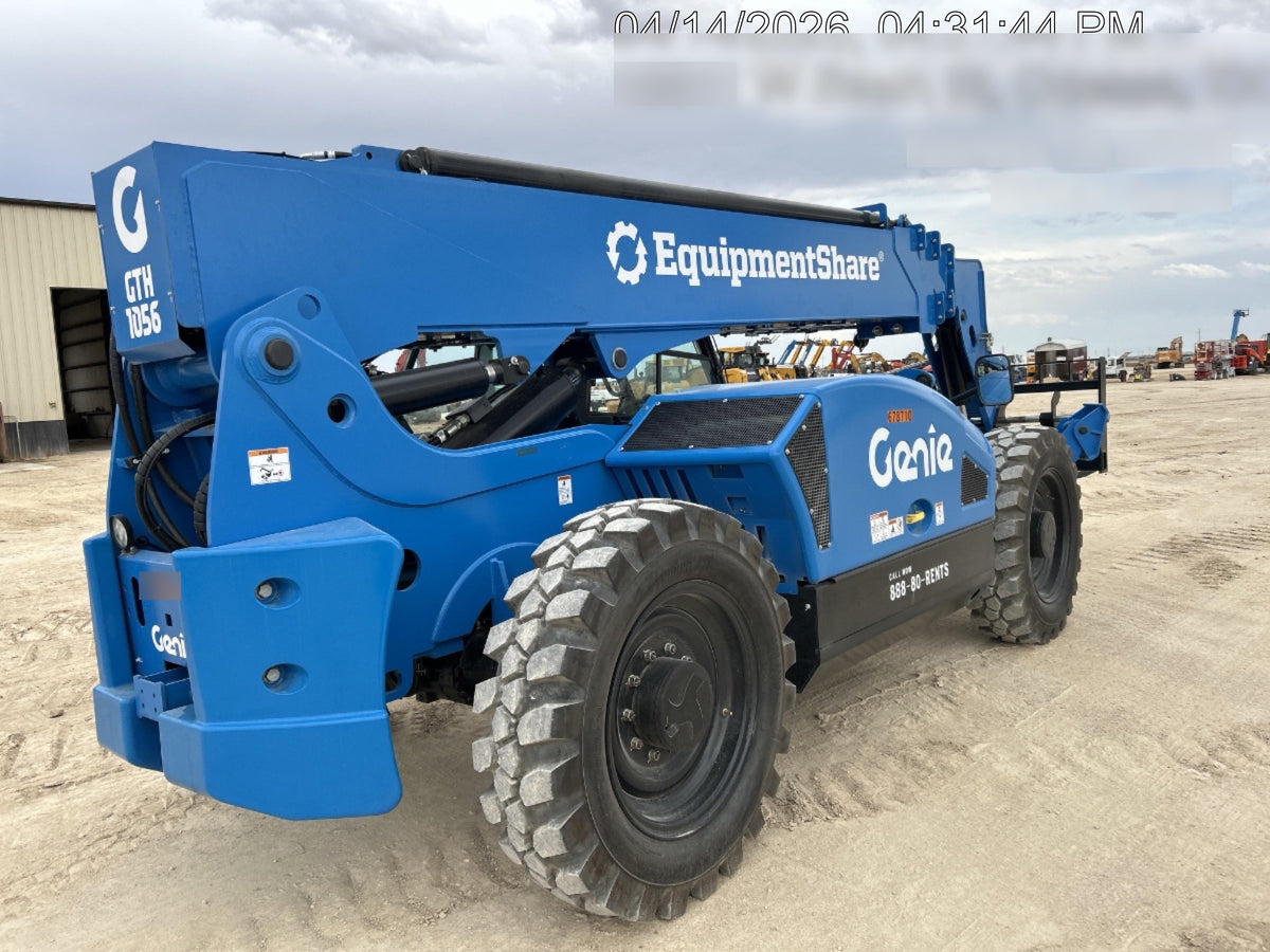 2026 GENIE GTH-1056