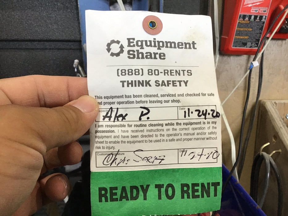 2019 WACKER NEUSON WP1550AW