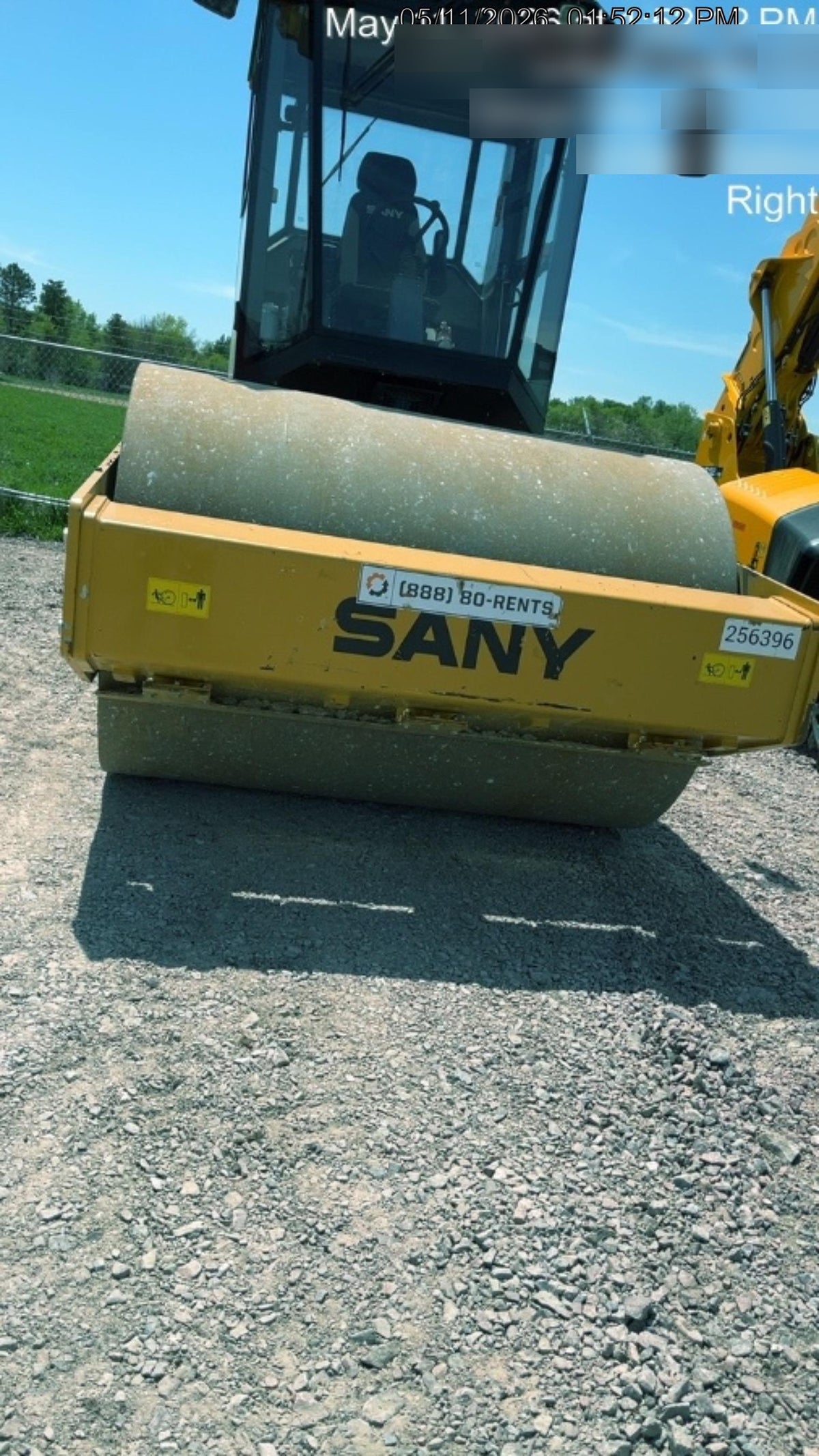 2022 SANY SSR120C-8