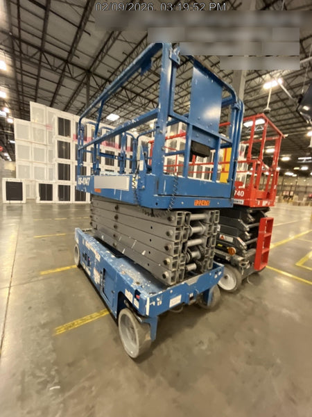 2020 GENIE GS-4047