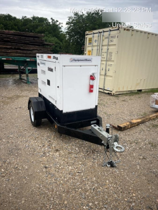 2022 SHINDAIWA DGK25F