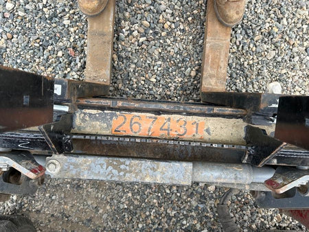 2022 TAKEUCHI 48" Pallet Forks - Takeuchi