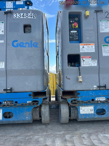 2023 GENIE GR-20