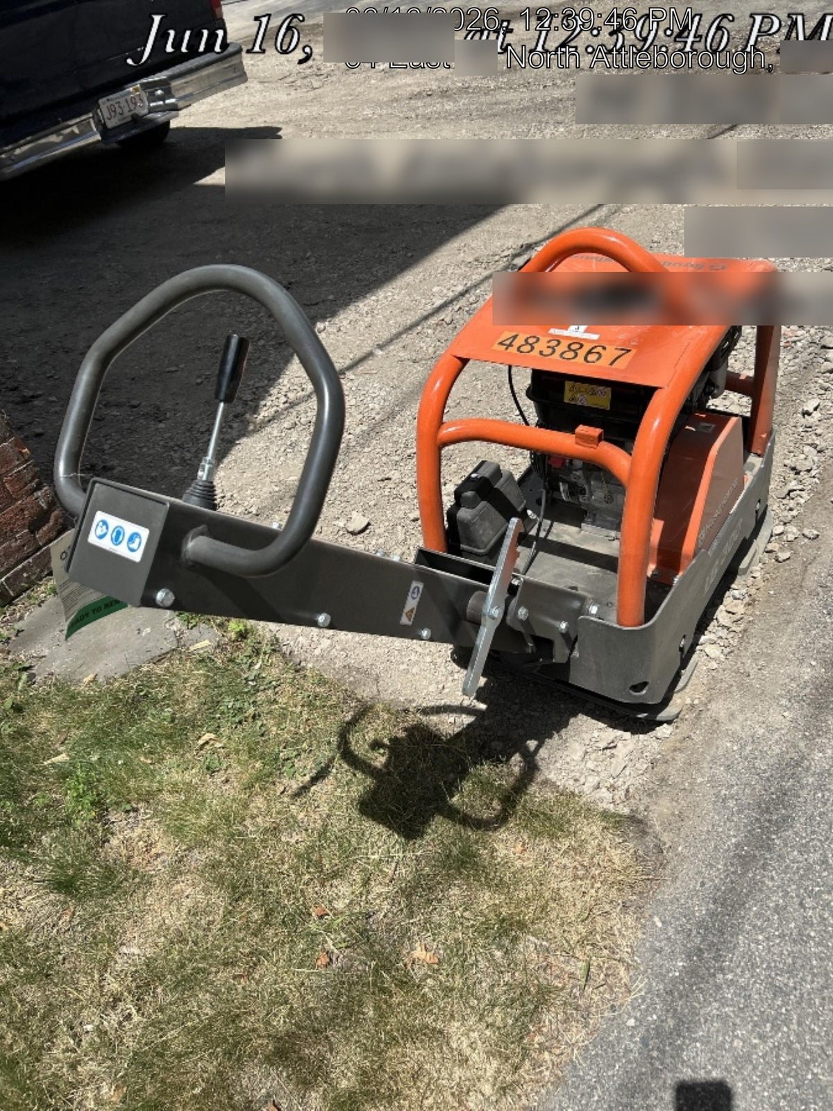 2024 HUSQVARNA LG300
