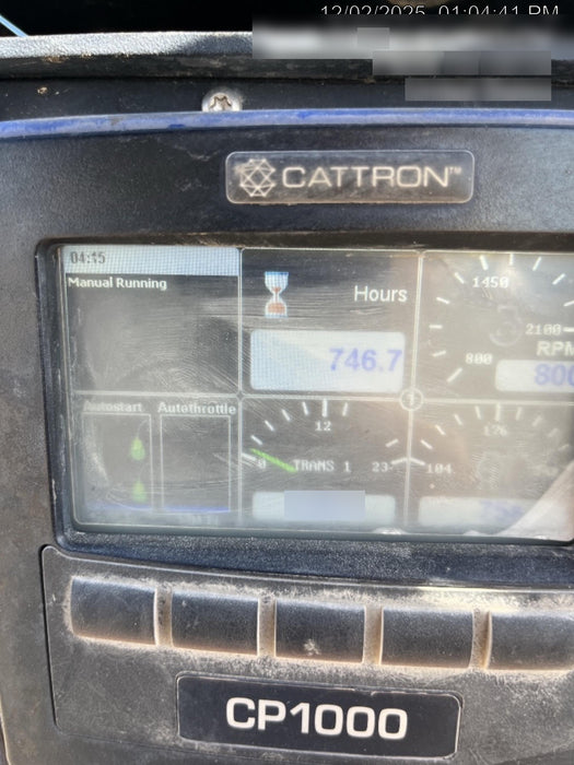 2021 PIONEER PP66S12L71-TD2.9L4