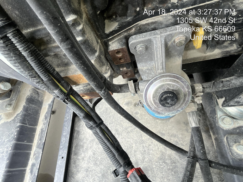 2023 ATLAS COPCO PAC F44 KD