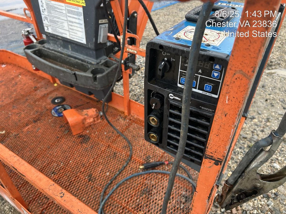 2024 MILLER ELECTRIC CST-282