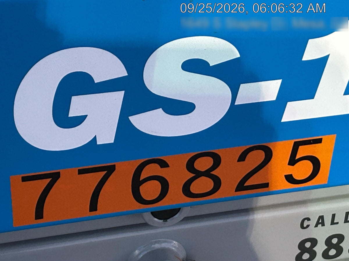 2026 GENIE GS-1932M