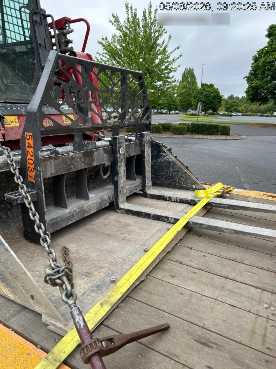 2025 PALADIN 48" Pallet Forks - Paladin