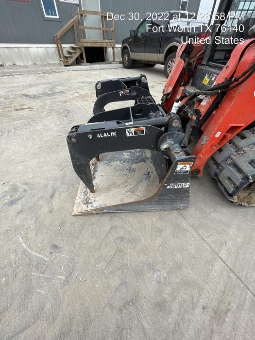 2022 PALADIN UTILITY GRAPPLE 11876-0022