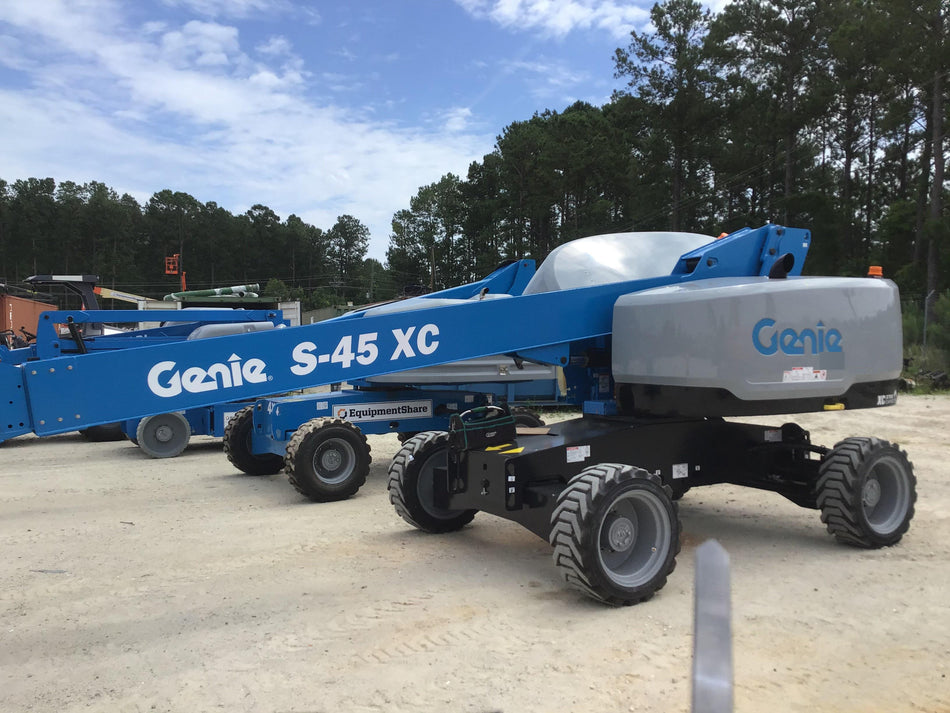 2020 GENIE S-45 XC
