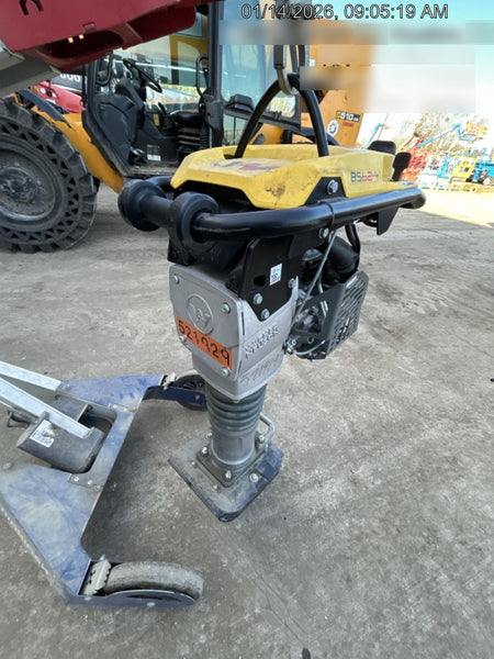 2025 WACKER NEUSON BS62-4Ab/28