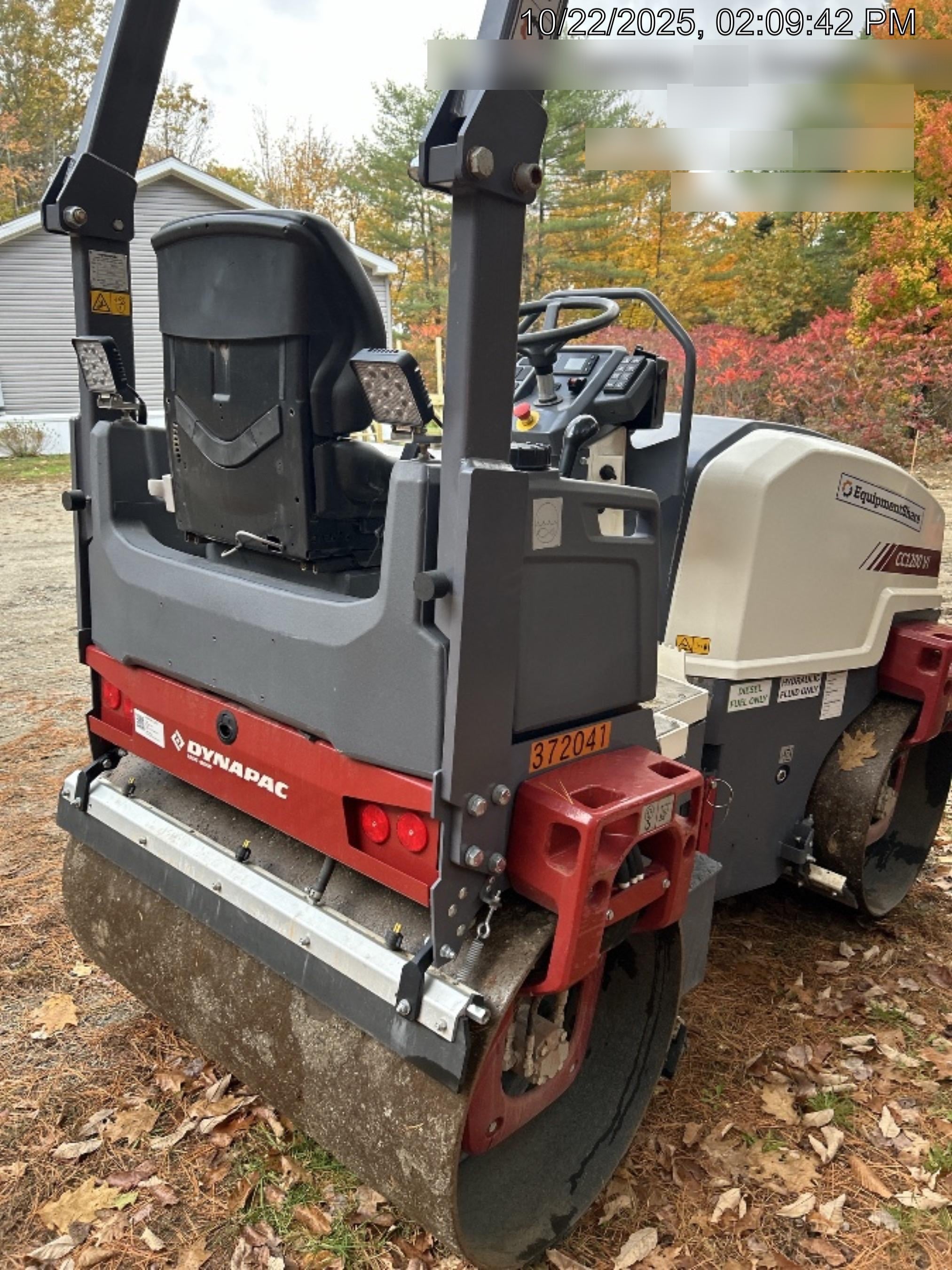 2023 DYNAPAC CC1200