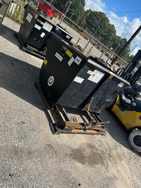 2022 STAR INDUSTRIES M-1820 - Self-Dump Hopper