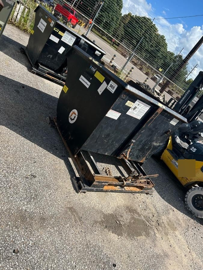 2022 STAR INDUSTRIES M-1820 - Self-Dump Hopper