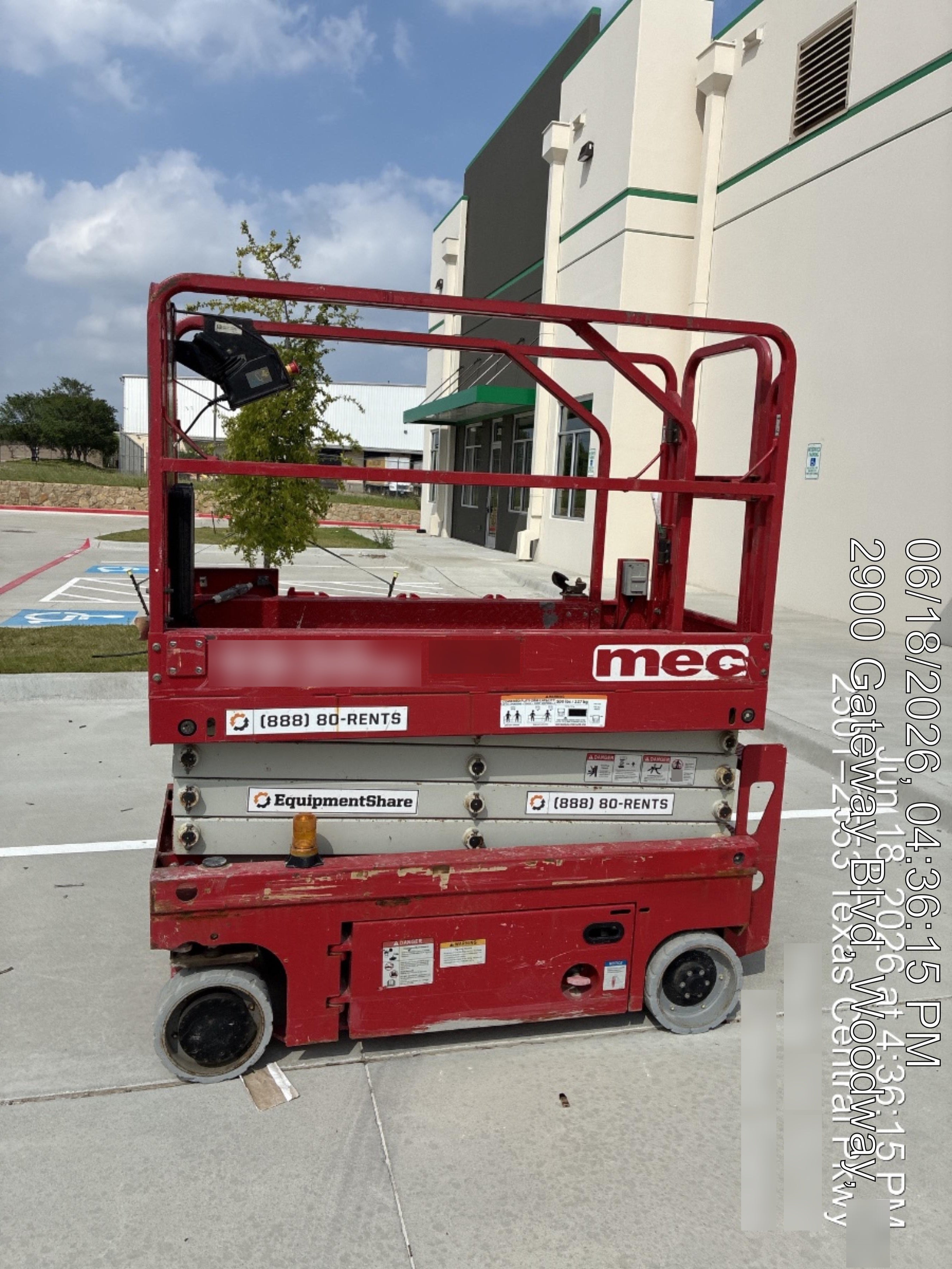 2019 MEC 1930SE