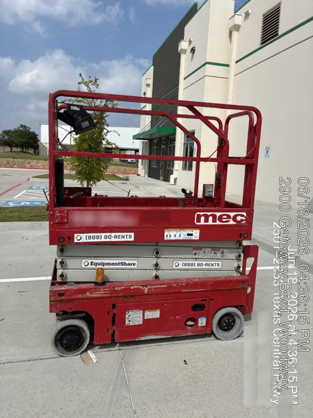 2019 MEC 1930SE