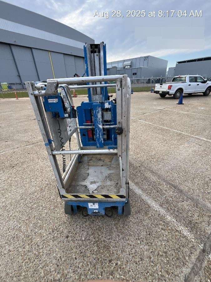 2020 GENIE GR-20