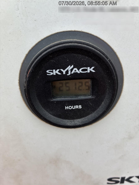 2018 SKYJACK SJ45T+