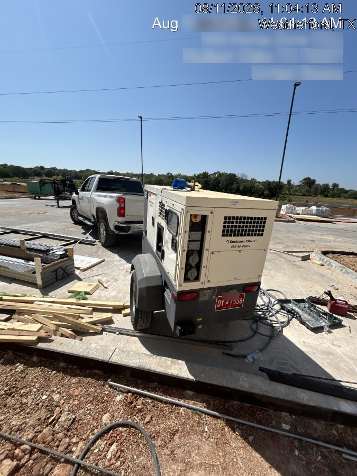 2023 ATLAS COPCO QAS45 CWK