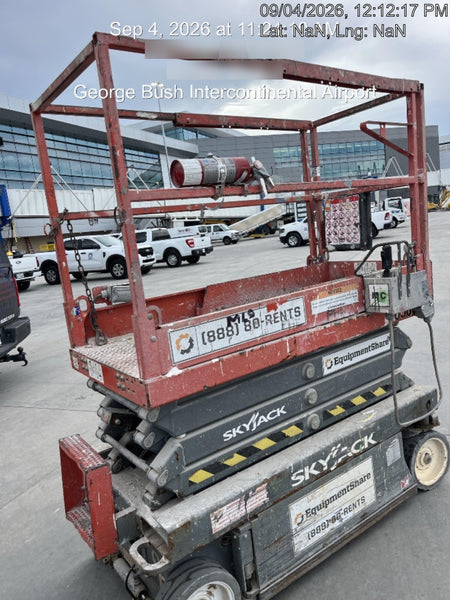 2018 SKYJACK SJIII-3219