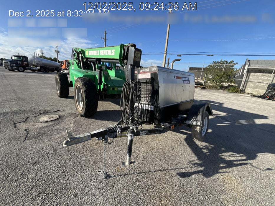 2024 LINCOLN ELECTRIC LE400