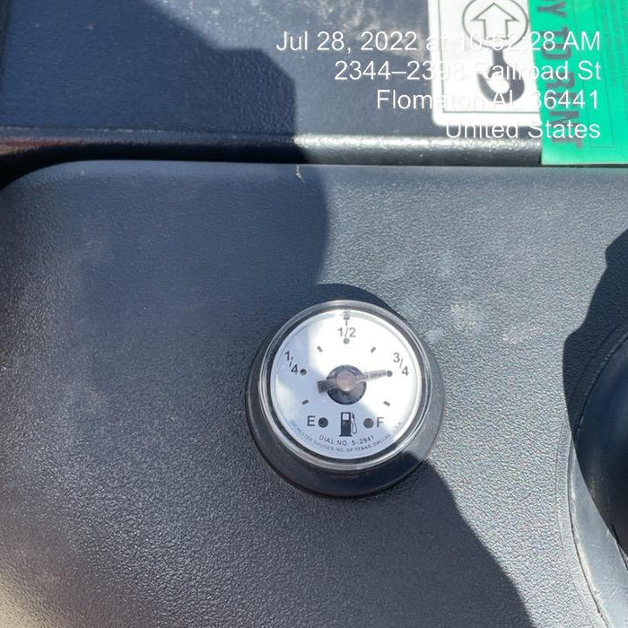 2022 Allmand NLV3GR (4) LED Light Fixture 350W, 23' Vertical Mast, 3kW Prime, Towable, Deep Sea L401, Leveling Jacks, Yanmar T4F 5.8hp