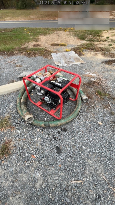 2023 MULTIQUIP QP3TH