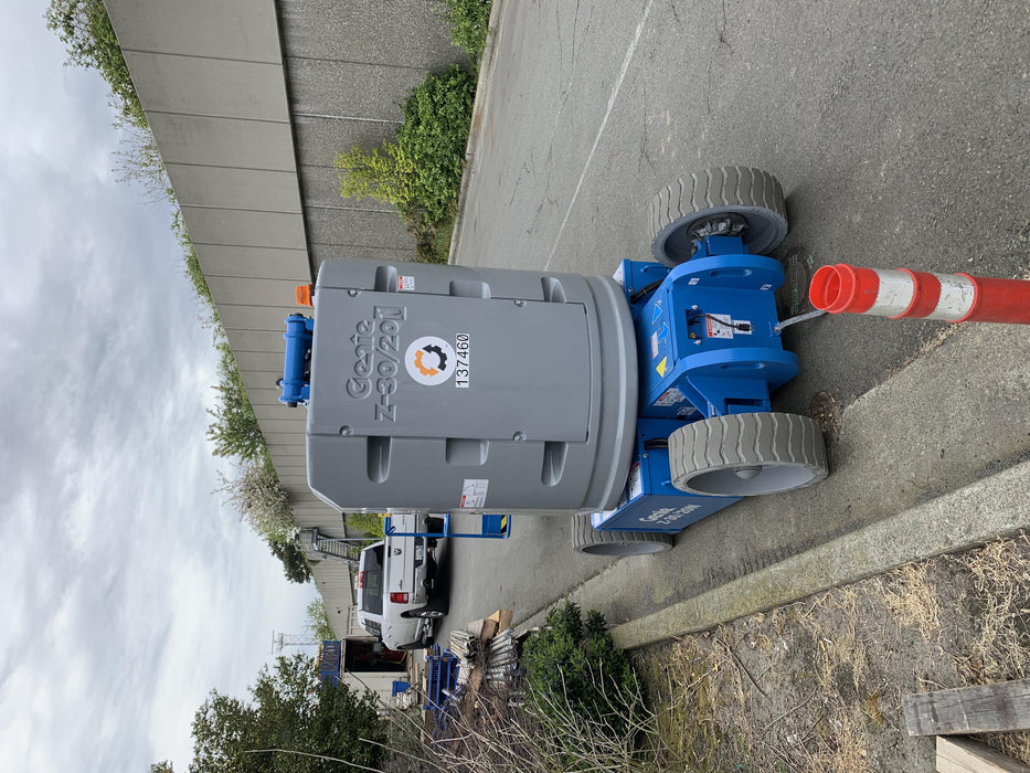 2021 GENIE Z-30/20N RJ