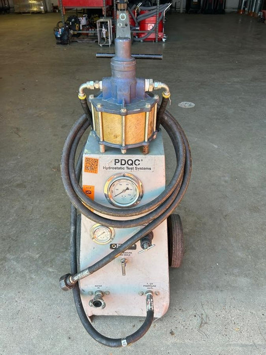 2020 PINNACLE PDQC-10000