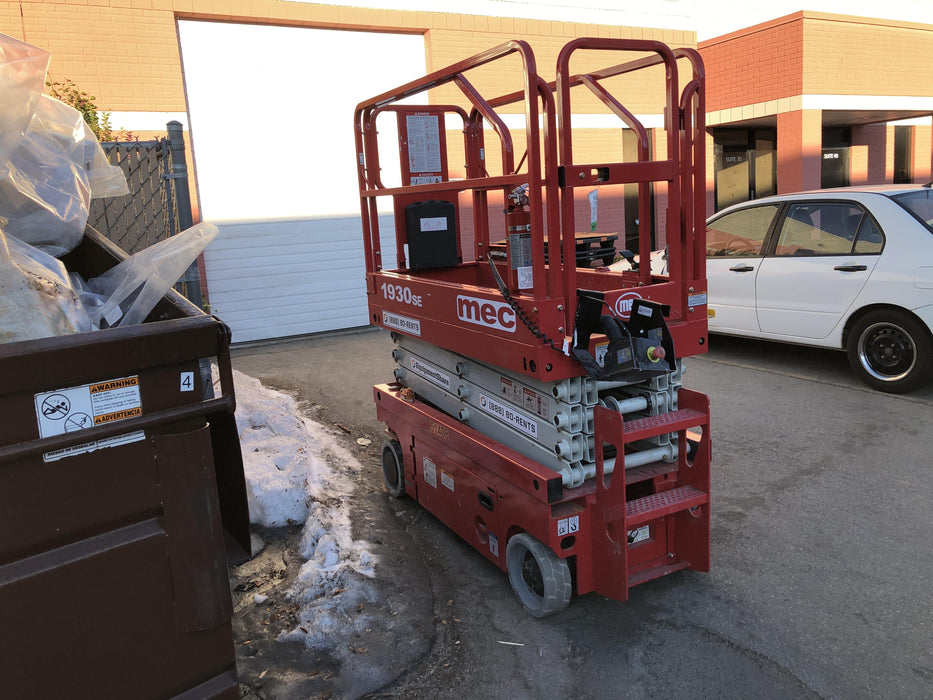 2019 MEC 1930SE