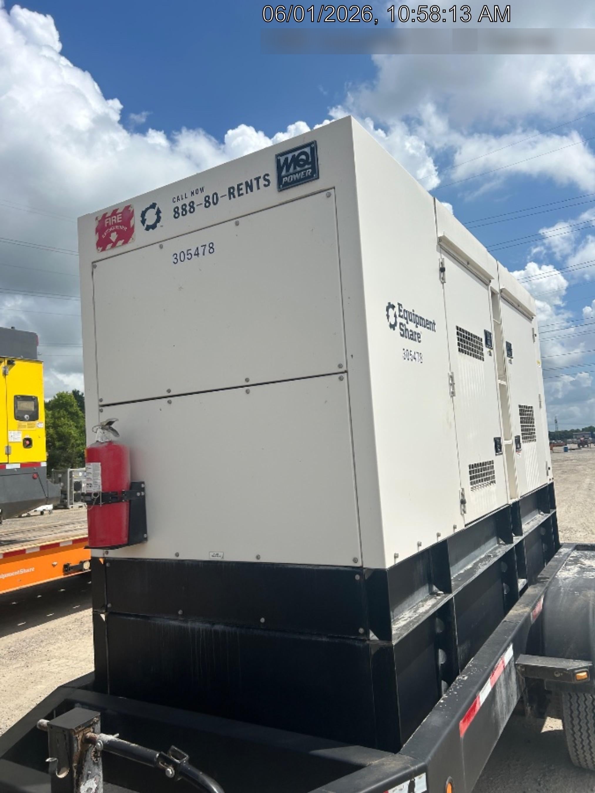 2023 MULTIQUIP DCA300