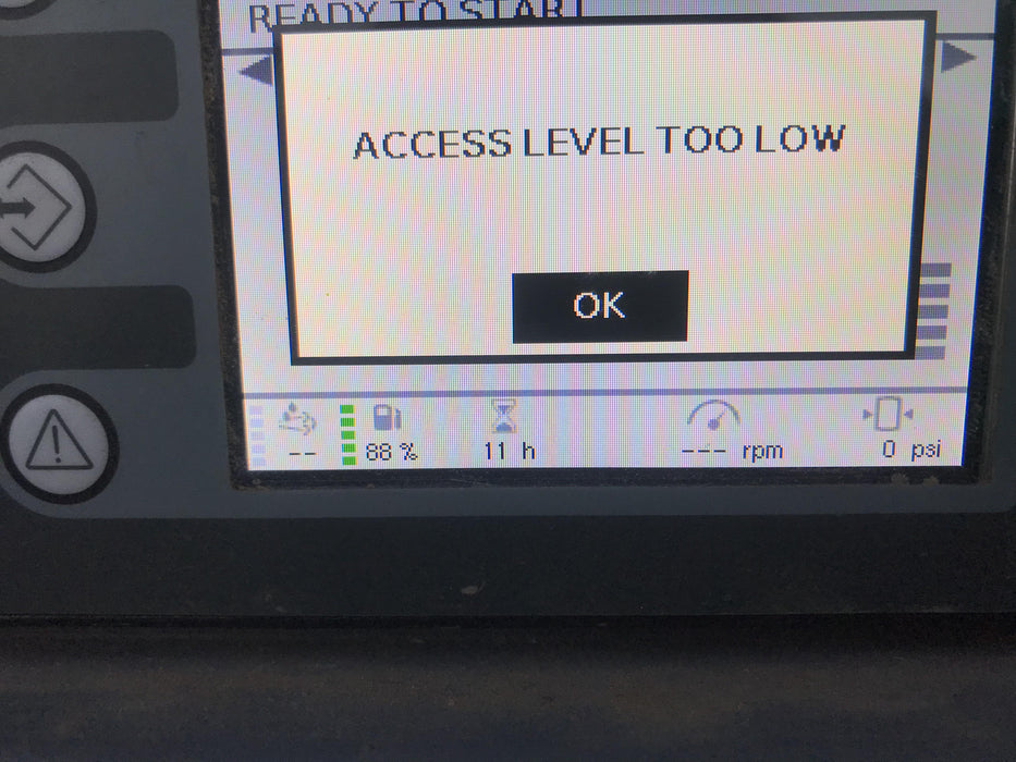 2021 ATLAS COPCO XATS 400 PFF