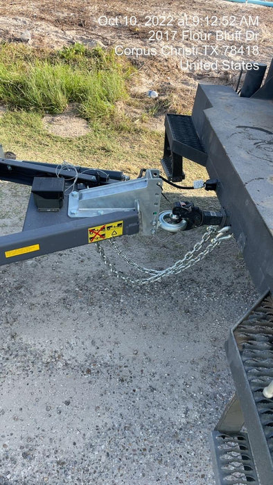 2022 ATLAS COPCO PAC H43 KD