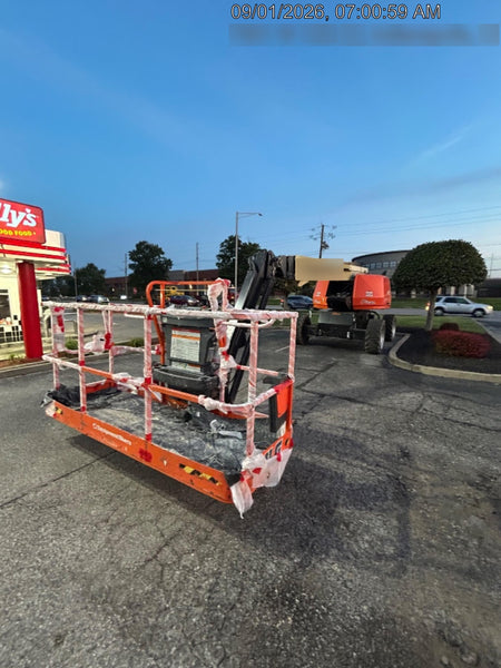 2024 JLG 660SJ