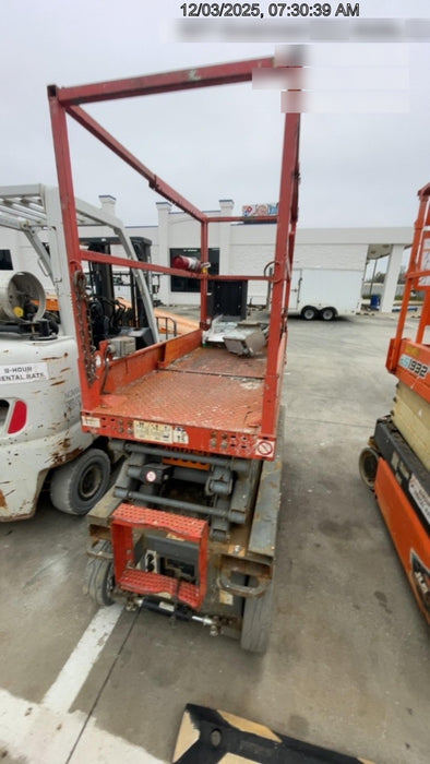 2018 Skyjack SJIII-3219 Standard w/Trojan Batteries