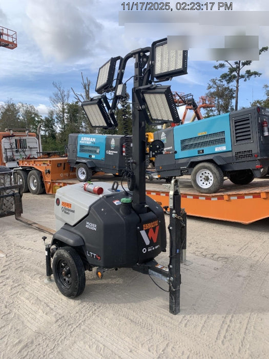 2024 WACKER NEUSON LTT4