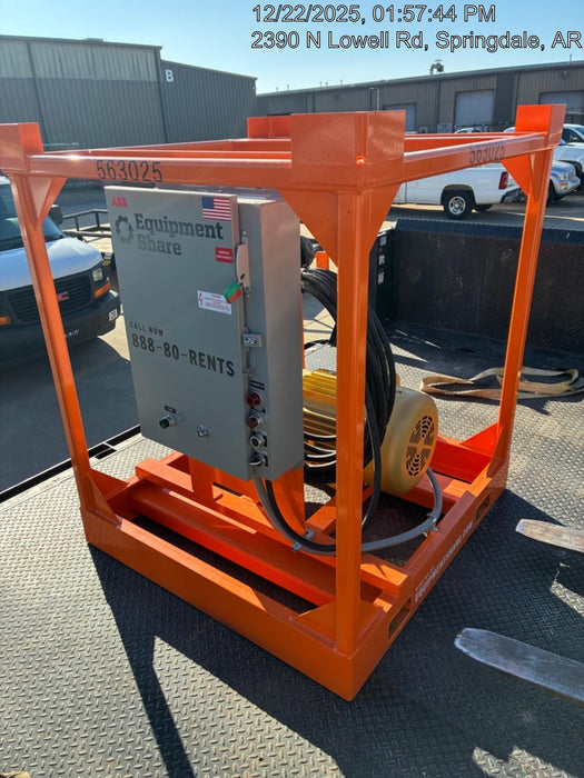 2025 BARCO SA4X3E-30