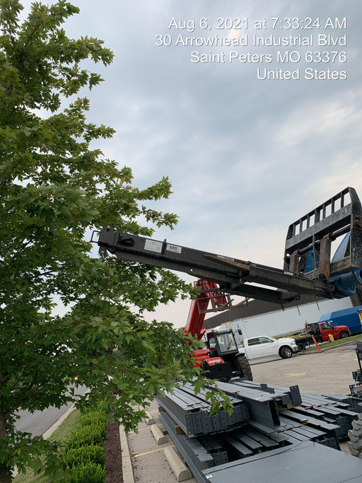 2021 STAR INDUSTRIES M1360B - Star JIB Boom