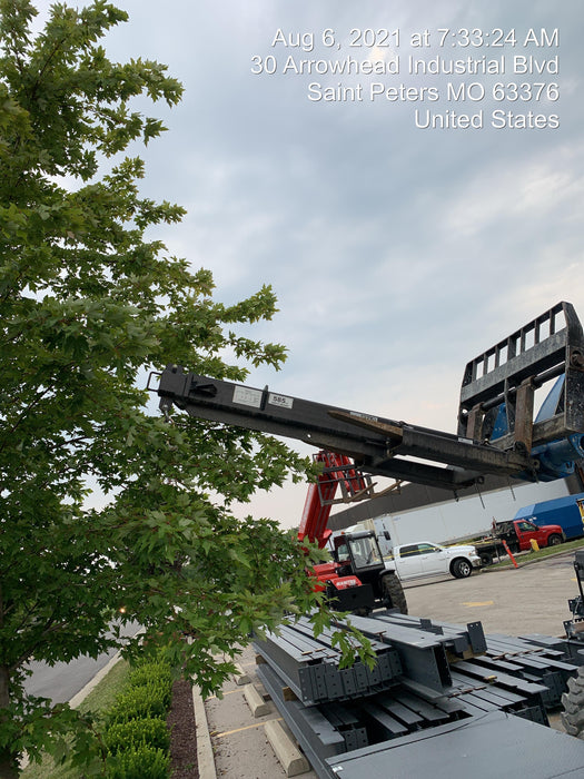 2021 STAR INDUSTRIES M1360B - Star JIB Boom