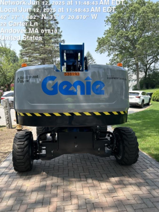2025 GENIE S-45 XC