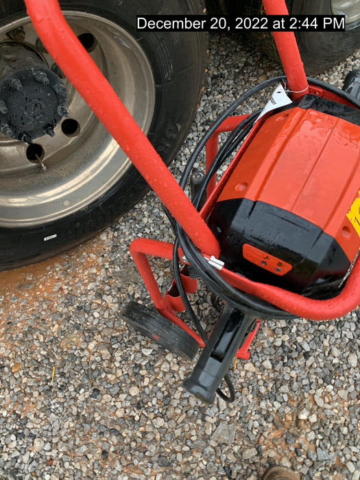 2021 HILTI TE 3000-AVR