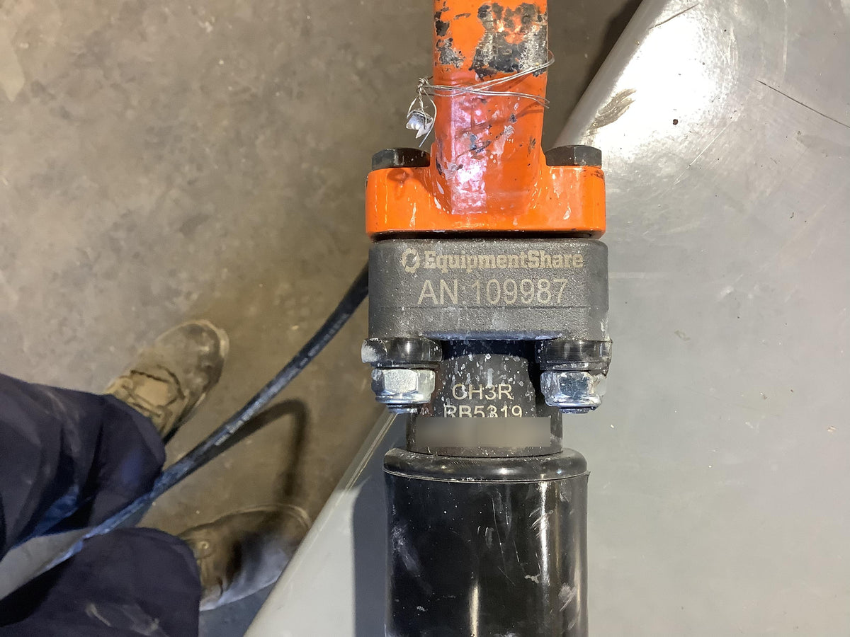 2020 MICHIGAN PNEUMATIC MP-CH3R