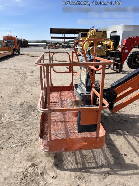 2021 JLG 660SJ