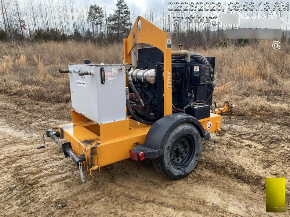 2021 HYDRA TECH HT74DVD