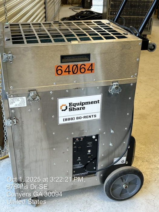 2020 ABATEMENT TECHNOLOGIES PAS2400